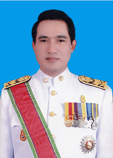 นายอภัย สุทธิสังข์ อธิบดีกรมปศุสัตว์ กรรมการ อ.ส.ค.