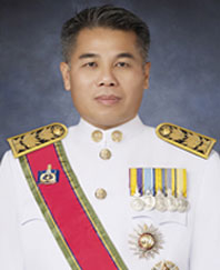 นายพิเชษฐ์ วิริยะพาหะ อธิบดีกรมส่งเสริมสหกรณ์ กรรมการ อ.ส.ค.