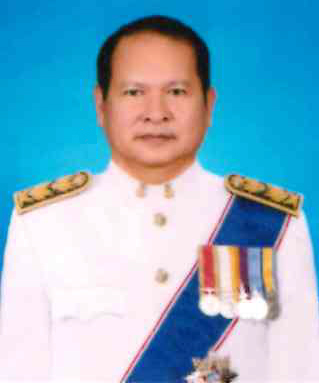 นายบุณยฤทธิ์ กัลยาณมิตร อธิบดีกรมการค้าภายใน กรรมการ อ.ส.ค.