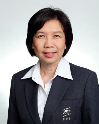 รศ.ดร.ปัทมาวดี โพชนุกูล กรรมการผู้ทรงคุณวุฒิ