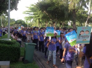 แถลงข่าวกิจกรรม 60 เรื่องราว 60 ความดี