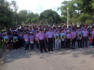 แถลงข่าวกิจกรรม 60 เรื่องราว 60 ความดี