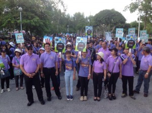 แถลงข่าวกิจกรรม 60 เรื่องราว 60 ความดี