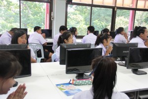 ส่งเสริมความรู้ด้านการเลี้ยงโคนมในสถานศึกษา (โรงเรียนมวกเหล็กวิทยา)