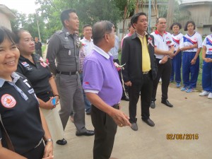 สำนักงาน อ.ส.ค. ภาคตะวันออกเฉียงเหนือ (ขอนแก่น) โครงการสายใยนมไทย-เดนมาร์ค รร.หนองเรือวิทยา