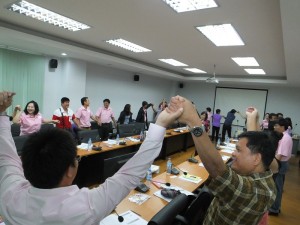 อบรบการคิดเชิงบูรณาการ