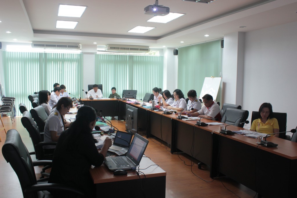 สำนักงาน อ.ส.ค. ภาคเหนือตอนบน จัดอบรมการตรวจประเมินคุณภาพภายใน (Internal Quality Audit : IQA) ให้กับพนักงาน อ.ส.ค. ภาคเหนือตอนบน เพื่อเป็นการทบทวนให้ความรู้แก่ผู้บริหารและพนักงาน เมื่อวันที่ 5-6 สิงหาคม 2558 โดยวิทยากรจากสำนักรับรองระบบคุณภาพ (สรร.) ณ สำนักงาน อ.ส.ค. ภาคเหนือตอนบน  อ.ส.ค. 