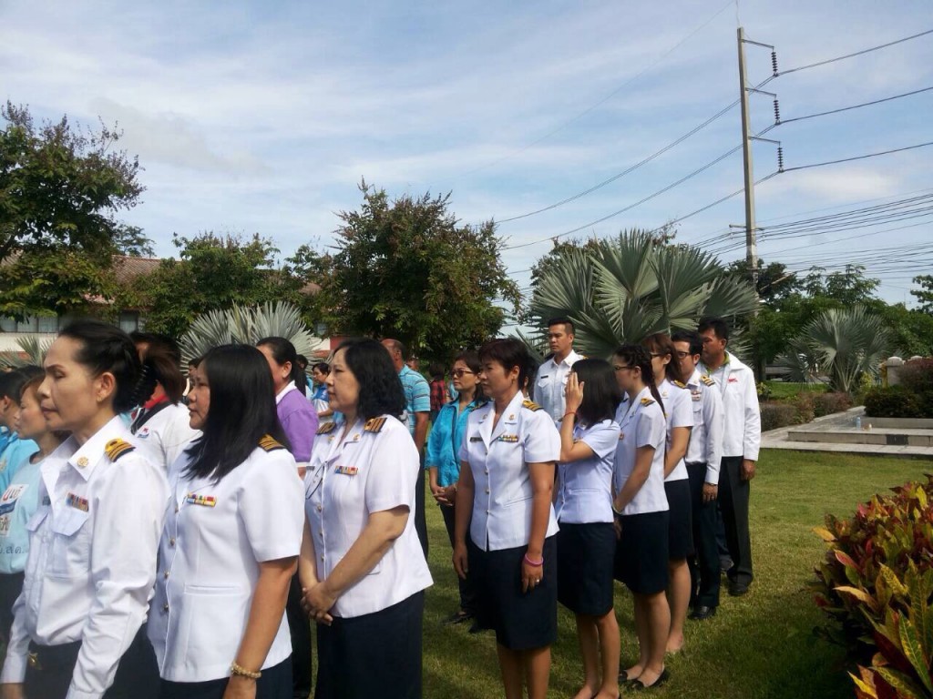สำนักงาน อ.ส.ค. ภาคเหนือตอนบน เข้าร่วมพิธีถวายพระพรชัยมงคล เนื่องในโอกาสมหามงคลเฉลิมพระชนมพรรษา ๘๓ พรรษา ของสมเด็จพระนางเจ้าสิริกิติ์  พระบรมราชินีนาถ ในวันที่ ๑๒ สิงหาคม ๒๕๕๘  เพื่อเป็นการเฉลิมพระเกียรติ แสดงถึงความจงรักภักดีและสำนึกในพระมหากรุณาธิคุณ ณ บริเวณหน้าสำนักงานกลาง อ.ส.ค. มวกเหล็ก จ.สระบุรี เมื่อวันที่ 10 สิงหาคม 2558 