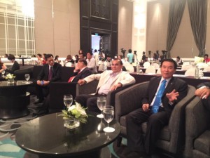 อ.ส.ค. เข้าร่วมงานแถลงข่าว การจัดทัวร์นาเม้นต์เจ็ตสกีแกรนด์สแลมโลก