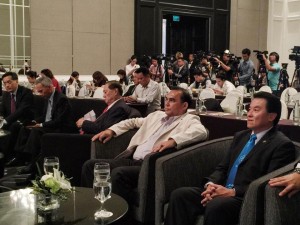 อ.ส.ค. เข้าร่วมงานแถลงข่าว การจัดทัวร์นาเม้นต์เจ็ตสกีแกรนด์สแลมโลก