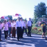 สำนักงาน อ.ส.ค. ภาคเหนือตอนบน เป็นเจ้าภาพจัดงานทอดกฐินสามัคคี ณ วัดพระธาตุจอมธรรม อ.เเม่เเตง จ.เชียงใหม่ เมื่อวันที่ 15 พฤศจิกายน 2558 และได้รับเกียรติจากคณะผู้บริหาร ของอ.ส.ค. นำโดย ดร.ณรงค์ฤทธิ์ วงศ์สุวรรณ ผู้อำนวยการ อ.ส.ค., คุณนพดล ตันวิเชียร รองผู้อำนวยการ อ.ส.ค., คุณสุชาติ จริยาเลิศศักดิ์ รองผุ้อำนวยการ อ.ส.ค., น.สพ.โชคชัย ชัยมงคล ผู้ช่วยผู้อำนวยการ อ.ส.ค. และได้รับเกียรติจาก คุณธนพิพัฒน์ ธำรงค์สุธัญยุทธ์  คณะอนุกรรมการ CG/CSR ร่วมงานทอดกฐินสามัคคีในครั้งนี้ด้วย
