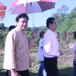 สำนักงาน อ.ส.ค. ภาคเหนือตอนบน เป็นเจ้าภาพจัดงานทอดกฐินสามัคคี ณ วัดพระธาตุจอมธรรม อ.เเม่เเตง จ.เชียงใหม่ เมื่อวันที่ 15 พฤศจิกายน 2558 และได้รับเกียรติจากคณะผู้บริหาร ของอ.ส.ค. นำโดย ดร.ณรงค์ฤทธิ์ วงศ์สุวรรณ ผู้อำนวยการ อ.ส.ค., คุณนพดล ตันวิเชียร รองผู้อำนวยการ อ.ส.ค., คุณสุชาติ จริยาเลิศศักดิ์ รองผุ้อำนวยการ อ.ส.ค., น.สพ.โชคชัย ชัยมงคล ผู้ช่วยผู้อำนวยการ อ.ส.ค. และได้รับเกียรติจาก คุณธนพิพัฒน์ ธำรงค์สุธัญยุทธ์  คณะอนุกรรมการ CG/CSR ร่วมงานทอดกฐินสามัคคีในครั้งนี้ด้วย