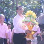 สำนักงาน อ.ส.ค. ภาคเหนือตอนบน เป็นเจ้าภาพจัดงานทอดกฐินสามัคคี ณ วัดพระธาตุจอมธรรม อ.เเม่เเตง จ.เชียงใหม่ เมื่อวันที่ 15 พฤศจิกายน 2558 และได้รับเกียรติจากคณะผู้บริหาร ของอ.ส.ค. นำโดย ดร.ณรงค์ฤทธิ์ วงศ์สุวรรณ ผู้อำนวยการ อ.ส.ค., คุณนพดล ตันวิเชียร รองผู้อำนวยการ อ.ส.ค., คุณสุชาติ จริยาเลิศศักดิ์ รองผุ้อำนวยการ อ.ส.ค., น.สพ.โชคชัย ชัยมงคล ผู้ช่วยผู้อำนวยการ อ.ส.ค. และได้รับเกียรติจาก คุณธนพิพัฒน์ ธำรงค์สุธัญยุทธ์  คณะอนุกรรมการ CG/CSR ร่วมงานทอดกฐินสามัคคีในครั้งนี้ด้วย
