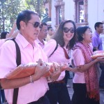 สำนักงาน อ.ส.ค. ภาคเหนือตอนบน เป็นเจ้าภาพจัดงานทอดกฐินสามัคคี ณ วัดพระธาตุจอมธรรม อ.เเม่เเตง จ.เชียงใหม่ เมื่อวันที่ 15 พฤศจิกายน 2558 และได้รับเกียรติจากคณะผู้บริหาร ของอ.ส.ค. นำโดย ดร.ณรงค์ฤทธิ์ วงศ์สุวรรณ ผู้อำนวยการ อ.ส.ค., คุณนพดล ตันวิเชียร รองผู้อำนวยการ อ.ส.ค., คุณสุชาติ จริยาเลิศศักดิ์ รองผุ้อำนวยการ อ.ส.ค., น.สพ.โชคชัย ชัยมงคล ผู้ช่วยผู้อำนวยการ อ.ส.ค. และได้รับเกียรติจาก คุณธนพิพัฒน์ ธำรงค์สุธัญยุทธ์  คณะอนุกรรมการ CG/CSR ร่วมงานทอดกฐินสามัคคีในครั้งนี้ด้วย