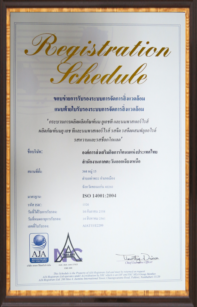 สำนักงานส่งเสริมกิจการโคนมแห่งประเทศไทย ภาคตะวันออกเฉียงเหนือ